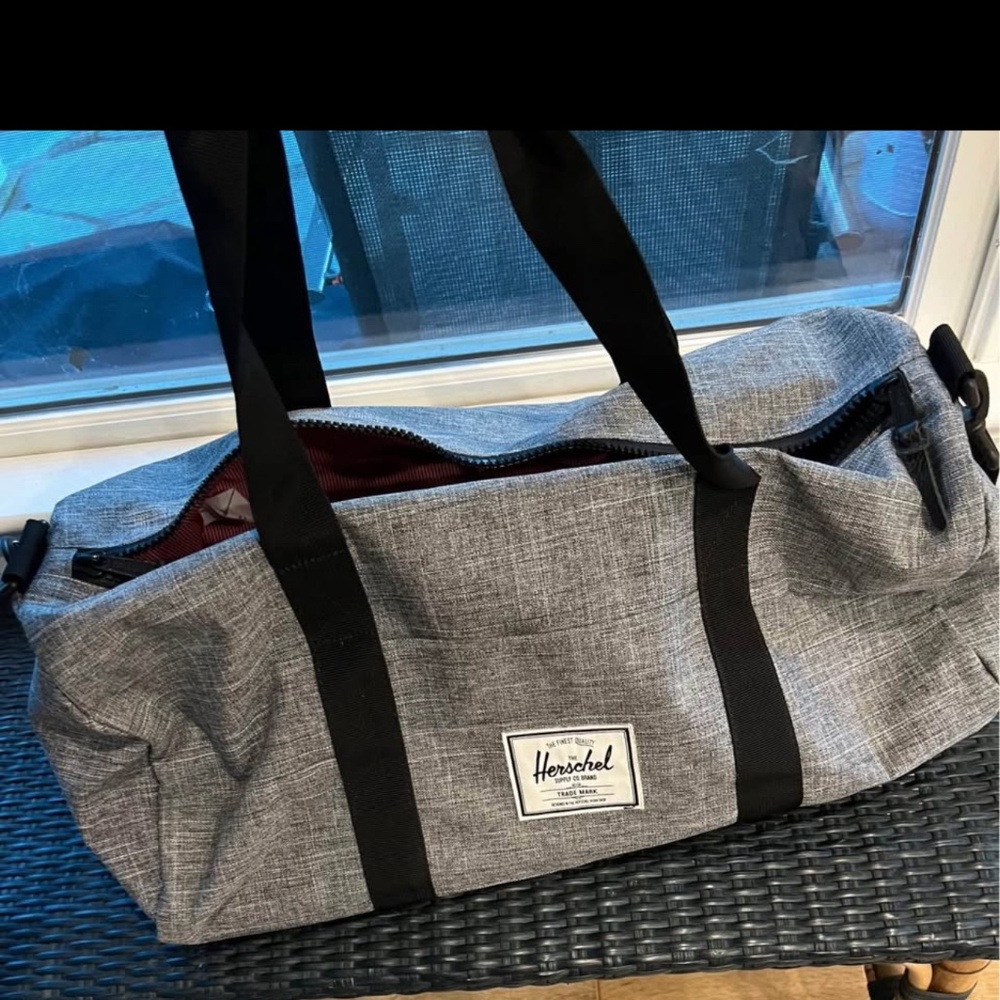Herschel Classic Gym Bag Retired Color NWOT